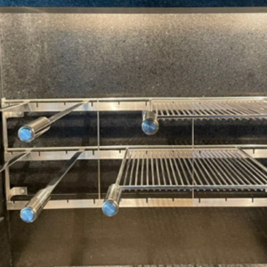 Suporte em Balanço (sob medida) em Inox